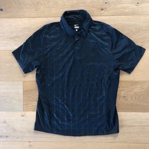 Nike Polo Shirt - Size L